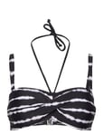 Bandeau Bikini Top *Villkorat Erbjudande Swimwear Bikinis Tops Bikinitops Svart Wiki