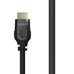 Sanus SAC-20HDMI5 5 Metre Premium High Speed HDMI Cable