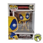 Funko Pop! Marvel Deadpool X-Men Underground Toys Exclusive Vinyl Figure #112