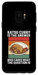 Coque pour Galaxy S9 Katsu Curry est la réponse qui se soucie de la question