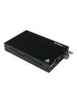 Gigabit Ethernet Copper-to-Fiber Media Converter