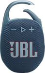 JBL Clip 5 Ultra Portable Bluetooth Speaker - Blue
