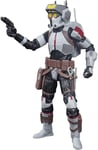Star Wars The Black Series Tech Toy 15 cm-Scale The Bad Batch Collectible Figure