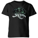 The Lord Of The Rings Shelob Kids' T-Shirt - Black - 5-6 Years