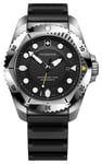 Victorinox 241990 Dive Pro Quartz (43mm) Black Dial / Black Watch