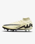 Nike Mercurial Superfly 9 Elite Soft-Ground High-Top Football Boot