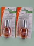 2x13.3ml.SALLY HANSEN VITA SURGE CUTICLE GEL