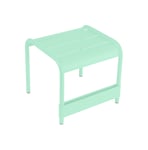Fermob Luxembourg Small Low Table - Opaline Green 83