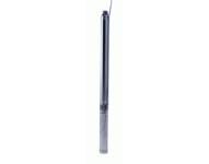 E.M.S Djupbrunnspump DX 2-45T 3" 45 liter/min 3X400V djup 100 meter (inkl kabel)