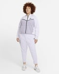 Women’s Nike Tech Fleece Windrunner Tracksuit Sz XL Infinite Lilac/Violet Haze