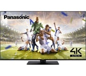 50" PANASONIC TX-50MX600B  Smart 4K Ultra HD HDR LED TV, Black