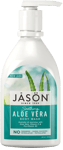 Jason Soothing Aloe Vera Body Wash With Pump, 887ml