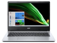 PC Ultra-Portable Acer Aspire 3 A314-35 14" Intel Pentium 8 Go RAM 256 Go SSD Gris