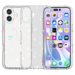iPhone 16 Skal - Vit