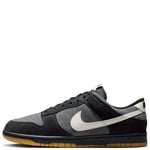 NIKE Homme Dunk Low Retro SE Sneaker, Black Pale Ivory Anthracite, 46 EU