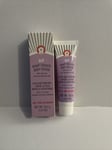 First Aid Beauty Bump Eraser Body Scrub Travel Size - New And Sealed