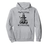 I Might Be Out Of Spells But I'm Not Out Of Shells Vintage Pullover Hoodie