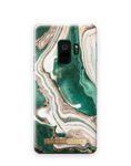 iDeal Mobilskal Galaxy S9 Golden Jade Marble