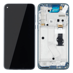 Motorola Moto G8 Power LCD-skærm - Bermuda