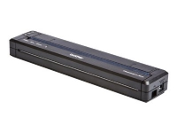 Brother PocketJet PJ-763MFi - Skrivare - svartvit - direkt termisk - A4 - 300 x 300 dpi - upp till 8 sidor/minut - USB 2.0, Bluetooth 2.1 EDR