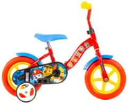 CYKEL 10" PAW PATROL