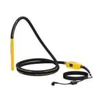 MSW Högfrekvent betongvibrator med omvandlare - 1200 W 440 x 40 mm 230 V