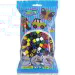 Hama Maxi pärlor basic - 500 st