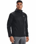 Under Armour Forefront Rain Black/Steel