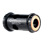 Praxis BB30 Bottom Bracket Conversion - Black / OSBB Shimano for Specialized