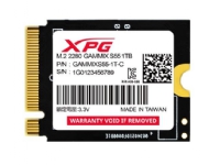 XPG GAMMIX S55 1TB PCIe 4x4 5/3.7MB/s M2230 SSD