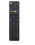 All in one Universal replacement Remote Control For TV,VCR,SKY/SAT/DVD/BT-Black