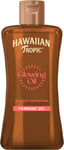 Hawaiian Tropic Tropical Tanning Oil with Coconut 200Ml | Coconut Tanning Oil