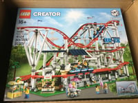 LEGO Creator Expert - Roller Coaster - 10261 - New & Sealed