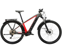 Trek Trek Powerfly Sport 4 Equipped, Gen 3 Matte Black/Gloss Red