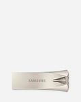 Samsung Bar Plus USB 3.1 128GB Flash Drive - Champagne Silver