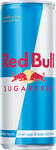 Red Bull Energy Drink Sugarfree burk