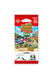 Paquet de 3 Cartes Amiibo Animal Crossing New Leaf New 3DS
