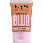 Bare With Me Blur Tint Foundation Medium Neutral - True Medium with a Cool Undertone 11 - 30 ml