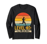 Cross Country Running XC running Trail Running Long Sleeve T-Shirt