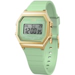 Ice-Watch Digit Retro 022060 - Naisten - 32 mm - Digitaalinen - Digitaalinen/Älykello - Mineraalilasi