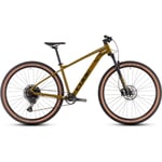 Hardtail MTB Cube Attention SLX 29" Willowgreen/Black XL 2025