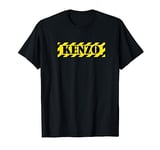 Best Gift for Men Named Kenzo Boy Name T-Shirt