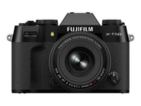 Fujifilm X-T50 Black + XF 16-50mm f/2,8-4,8 R LM WR