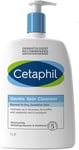 Gentle Face & Body Cleanser Cetaphil, 1L Niacinamide & Glycerin, Soap-Free
