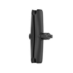 Fäste RAM Mounts Double Socket Arm, Storlek B, Lång (152 mm)