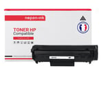 NOPAN-INK - x1 Toner - 117A (W2070A) (Noir) - Compatible pour HP color Laser 150 HP color Laser MFP 178series HP color Laser MFP 179series