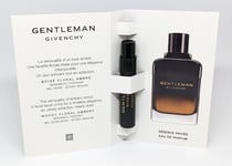 Givenchy GENTLEMAN RESERVE PRIVEE Mens Eau De Parfum (1ml Sample Spray) EDP
