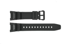 Casio Klockarmband SGW-100-1V / SGW-100 Plast Svart 24mm
