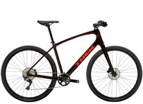 FX Sport 5 Carbon Red Carbon Smoke S S