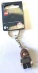 Lego Hermione Granger Keyring - Harry Potter - 854115 - BNWT